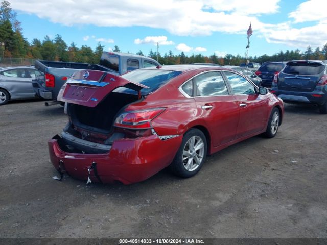 1N4AL3AP5EC154918 Nissan Altima 2.5 Sl