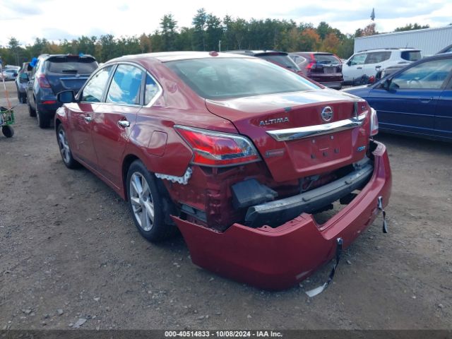 1N4AL3AP5EC154918 Nissan Altima 2.5 Sl