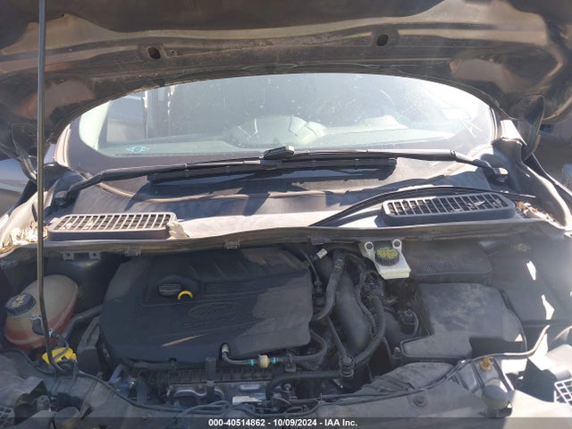 Ford ESCAPE SE 2017 1FMCU0GD6HUC72708 Image 10