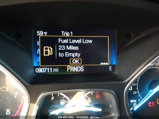 Ford ESCAPE SE 2017 1FMCU0GD6HUC72708 Image 15