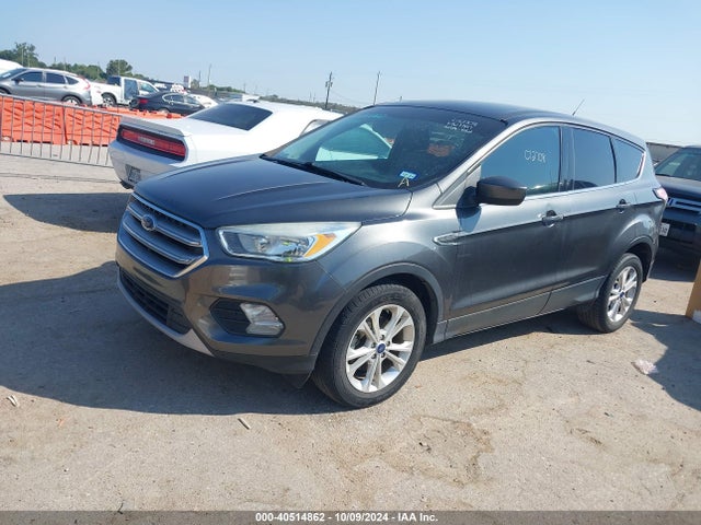 Ford ESCAPE SE 2017 1FMCU0GD6HUC72708 Image 2
