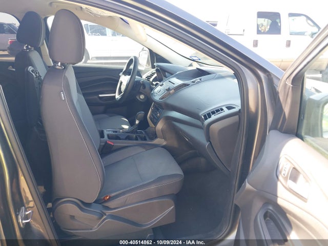 Ford ESCAPE SE 2017 1FMCU0GD6HUC72708 Image 5