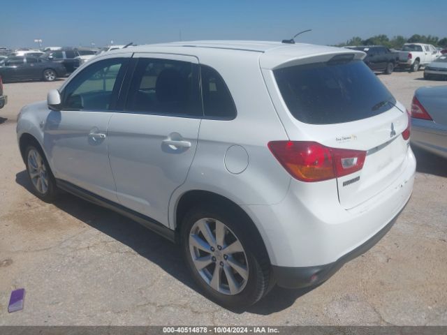 2013 MITSUBISHI OUTLANDER SPORT 4A4AP4AU5DE019623 Photo 2