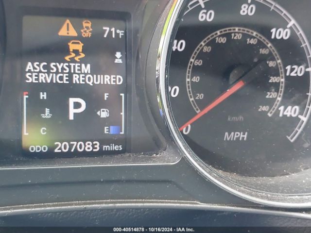 2013 MITSUBISHI OUTLANDER SPORT 4A4AP4AU5DE019623 Photo 6