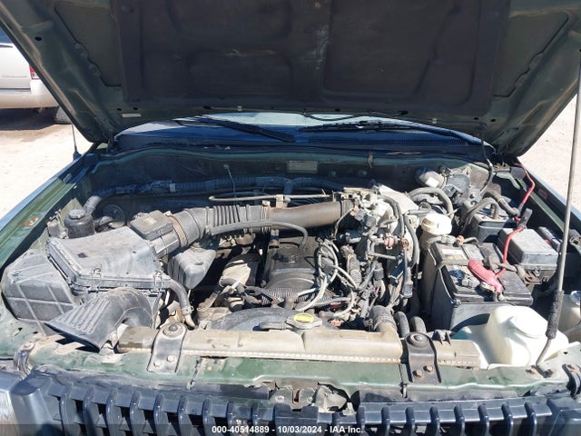 1998 MITSUBISHI MONTERO SPORT JA4LS21G7WP030038 Photo 9