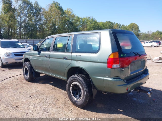 1998 MITSUBISHI MONTERO SPORT JA4LS21G7WP030038 Photo 2