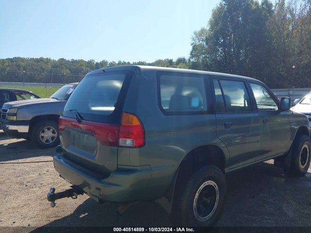 1998 MITSUBISHI MONTERO SPORT JA4LS21G7WP030038 Photo 3
