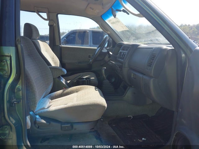 1998 MITSUBISHI MONTERO SPORT JA4LS21G7WP030038 Photo 4