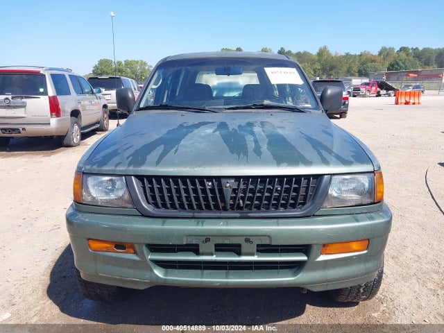 1998 MITSUBISHI MONTERO SPORT JA4LS21G7WP030038 Photo 5