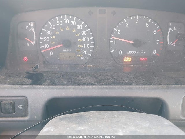 1998 MITSUBISHI MONTERO SPORT JA4LS21G7WP030038 Photo 6