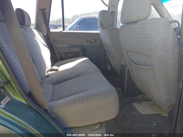 1998 MITSUBISHI MONTERO SPORT JA4LS21G7WP030038 Photo 7