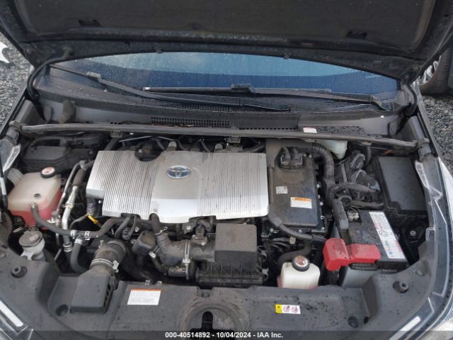 JTDKARFU9L3109385 Toyota Prius Le