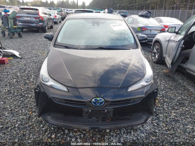 JTDKARFU9L3109385 Toyota Prius Le
