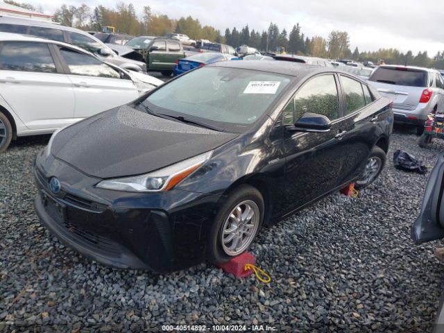 JTDKARFU9L3109385 Toyota Prius Le