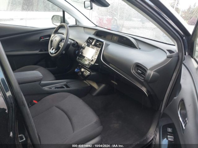 JTDKARFU9L3109385 Toyota Prius Le