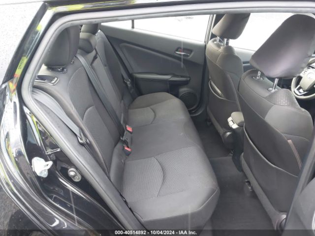 JTDKARFU9L3109385 Toyota Prius Le