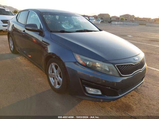KIA Optima Lx 2015 KNAGM4A75F5601094 Image 1