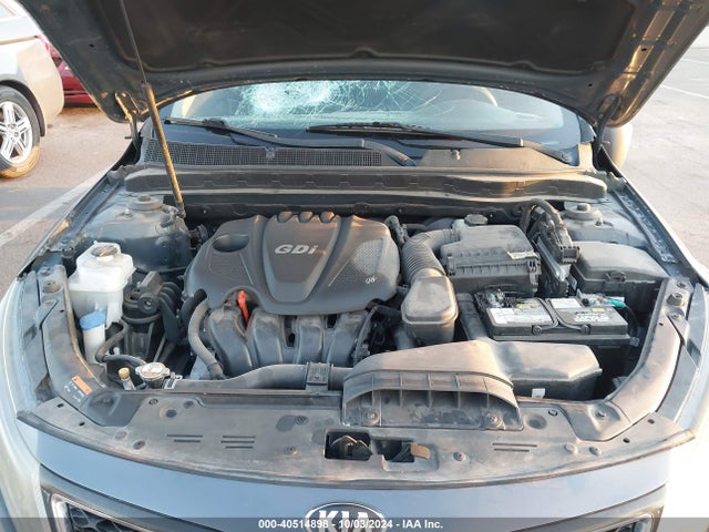 KIA Optima Lx 2015 KNAGM4A75F5601094 Image 10