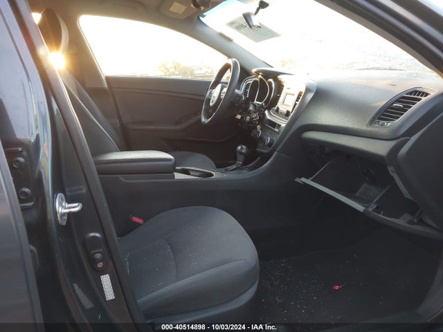 KIA Optima Lx 2015 KNAGM4A75F5601094 Image 5