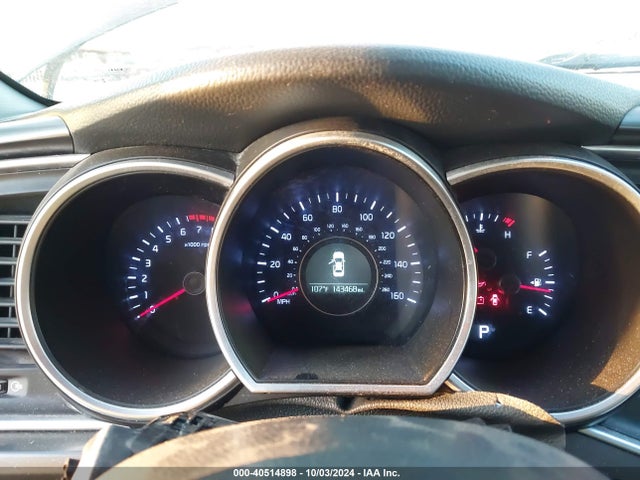 KIA Optima Lx 2015 KNAGM4A75F5601094 Image 7