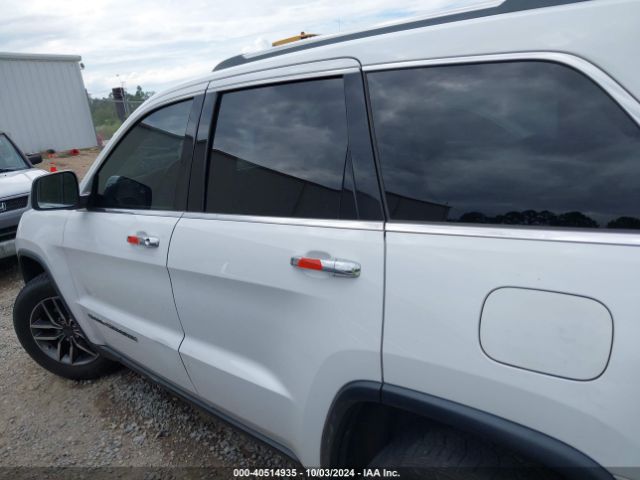 1C4RJEBG4KC680644 Jeep Grand Cherokee Limited 4x2