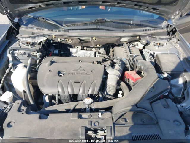 JA32U2FU2HU009207 Mitsubishi LANCER ES