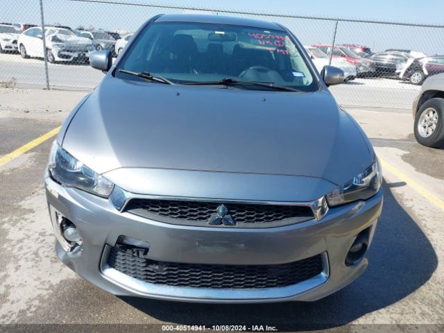 JA32U2FU2HU009207 Mitsubishi LANCER ES