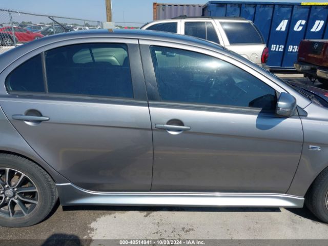 JA32U2FU2HU009207 Mitsubishi LANCER ES