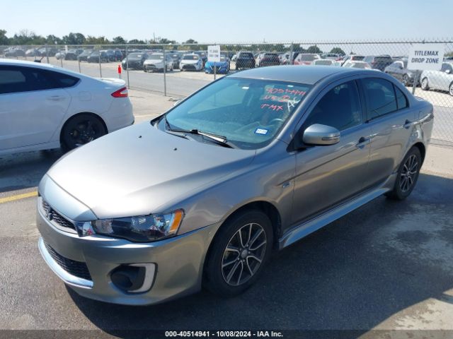 JA32U2FU2HU009207 Mitsubishi LANCER ES