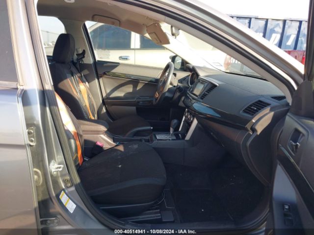 JA32U2FU2HU009207 Mitsubishi LANCER ES