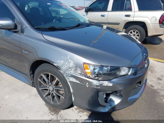 JA32U2FU2HU009207 Mitsubishi LANCER ES