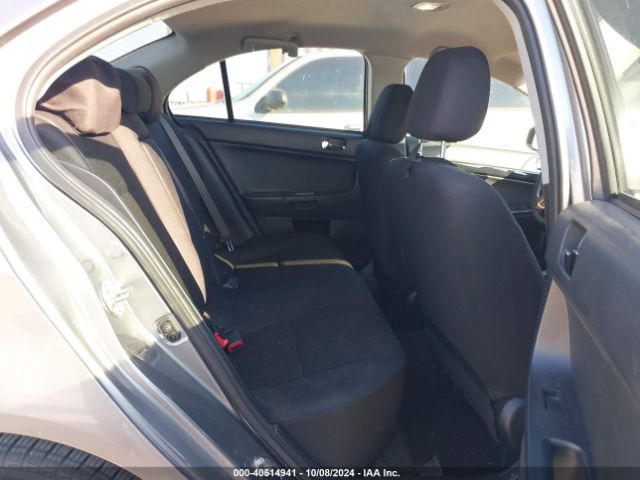 JA32U2FU2HU009207 Mitsubishi LANCER ES