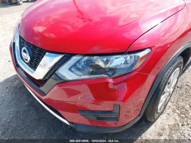 JN8AT2MT9HW392114 Nissan ROGUE S
