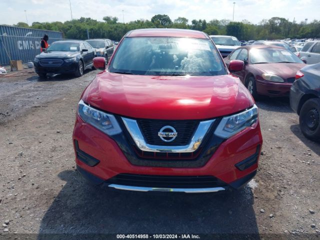 JN8AT2MT9HW392114 Nissan ROGUE S