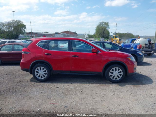 JN8AT2MT9HW392114 Nissan ROGUE S