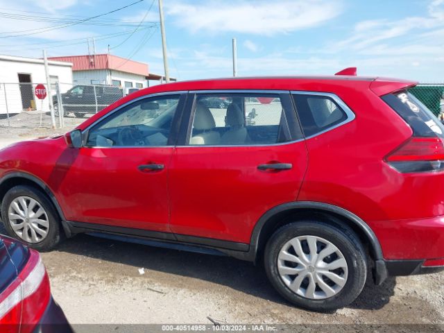 JN8AT2MT9HW392114 Nissan ROGUE S