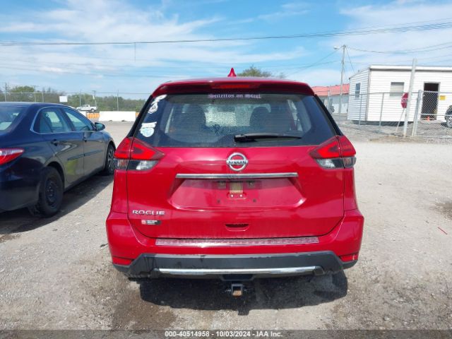 JN8AT2MT9HW392114 Nissan ROGUE S