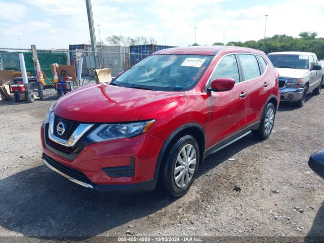 JN8AT2MT9HW392114 Nissan ROGUE S
