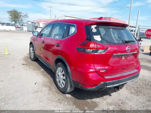JN8AT2MT9HW392114 Nissan ROGUE S
