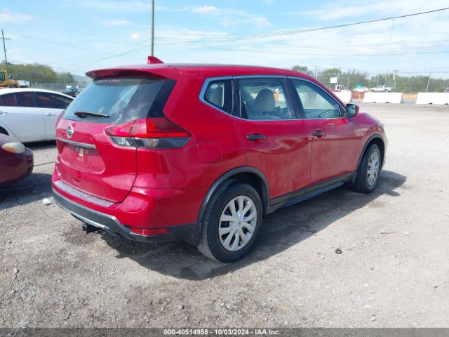 JN8AT2MT9HW392114 Nissan ROGUE S