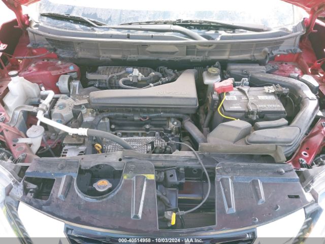 JN8AT2MT9HW392114 Nissan ROGUE S