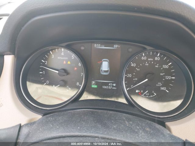 JN8AT2MT9HW392114 Nissan ROGUE S
