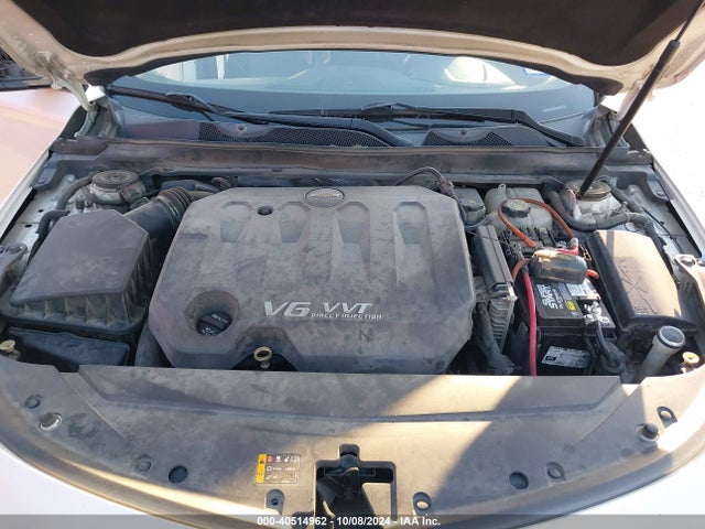 Chevrolet IMPALA 2LZ 2014 2G1155S33E9155948 Image 10