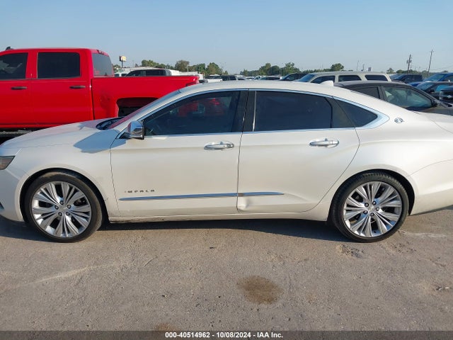 Chevrolet IMPALA 2LZ 2014 2G1155S33E9155948 Image 14