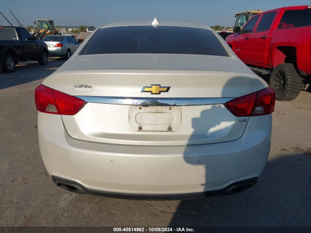 Chevrolet IMPALA 2LZ 2014 2G1155S33E9155948 Image 16