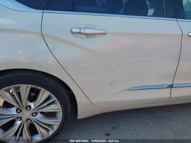 Chevrolet IMPALA 2LZ 2014 2G1155S33E9155948 Image 17