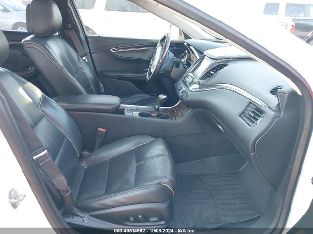 Chevrolet IMPALA 2LZ 2014 2G1155S33E9155948 Image 5