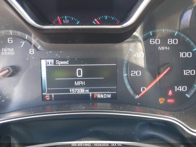 Chevrolet IMPALA 2LZ 2014 2G1155S33E9155948 Image 7