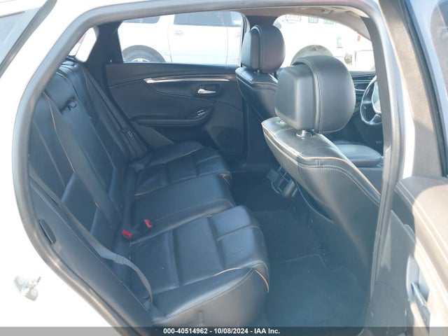 Chevrolet IMPALA 2LZ 2014 2G1155S33E9155948 Image 8