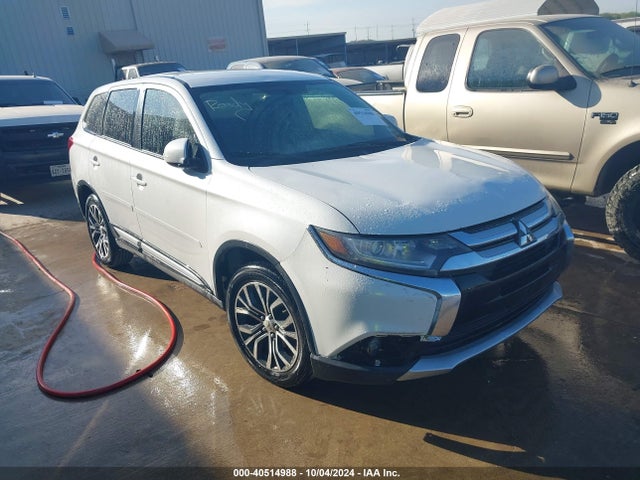 2016 MITSUBISHI OUTLANDER JA4AD3A32GZ003405 Photo 0